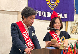 第251回理事会・第427回例会 報告