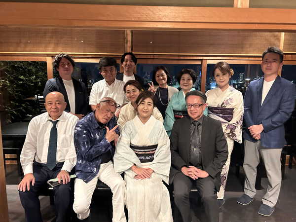 第430回例会（納涼例会） 報告