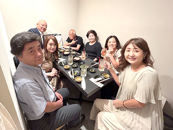 会計監査及び臨時理事会　報告