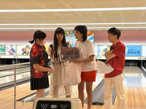 第9回カヨリンピック（チャリティーボウリング大会）　報告