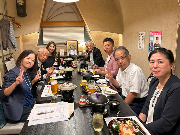 337-A地区6R IZ会長会　報告