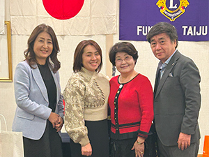 第438回例会 クリスマス例会　報告