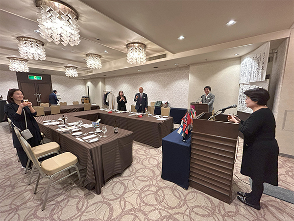 第257回理事会・第440回例会　報告
