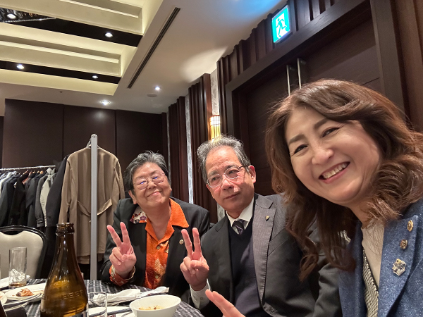 ライオンズクラブ国際協会337-A地区　GATフォーラム　報告