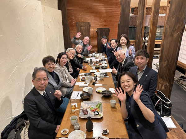 1Z 会長・幹事会　報告