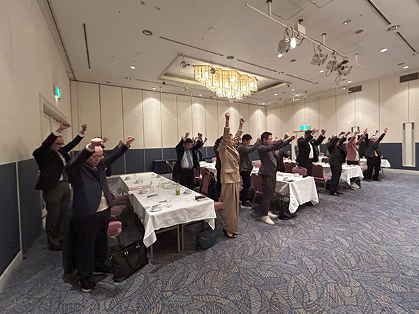 第3回ガバナー諮問委員会・リジョン会　報告