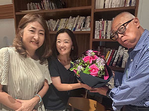 第263回理事会、第451回例会　報告
