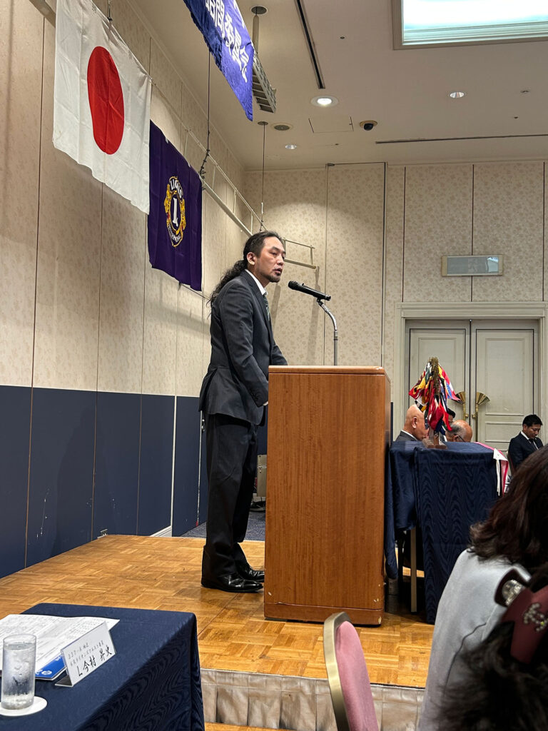 第一回ガバナー諮問委員会式及び会員委員長質疑応答　報告