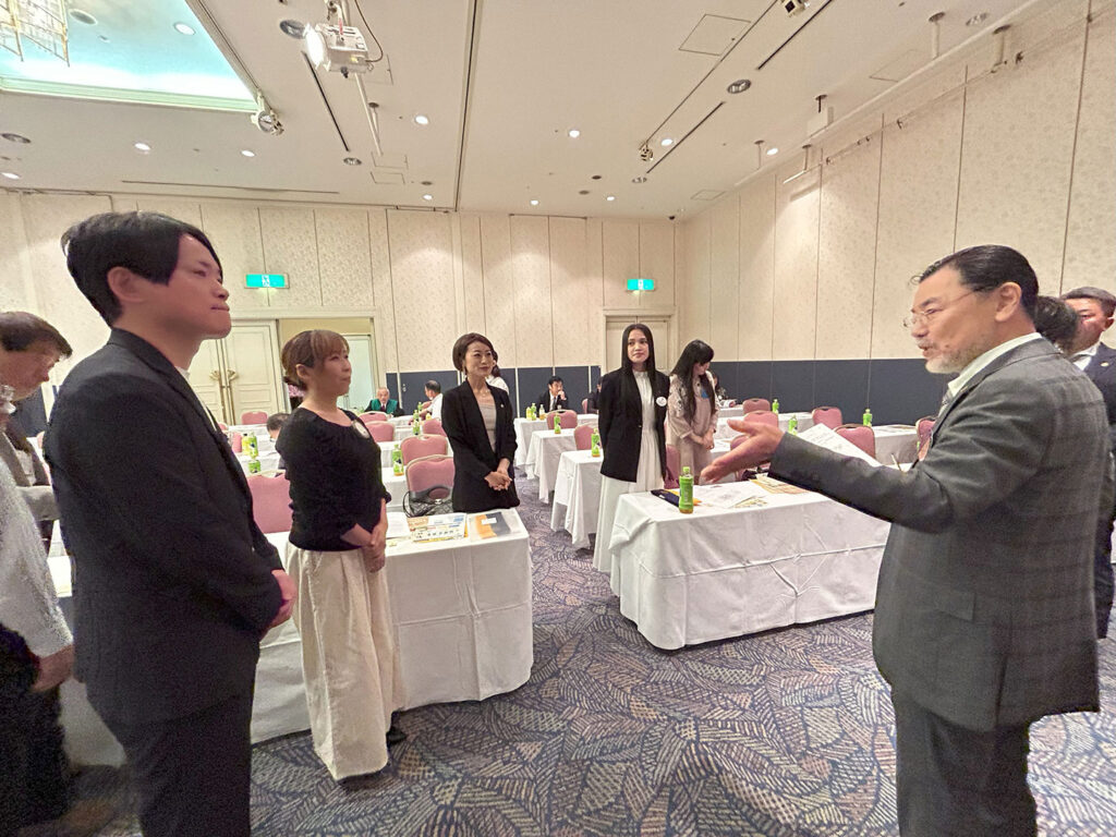 ライオンズクラブ国際協会337-A地区　6Rガバナー公式訪問合同例会　報告