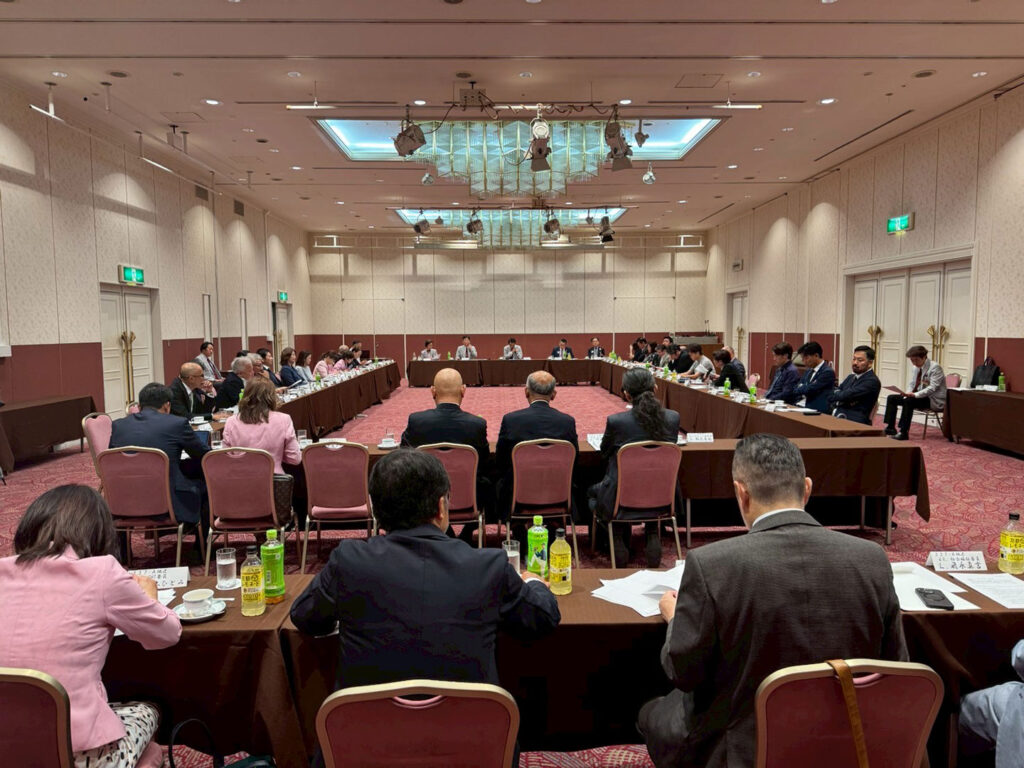 ライオンズクラブ国際協会337-A地区　6Rガバナー公式訪問合同例会　報告
