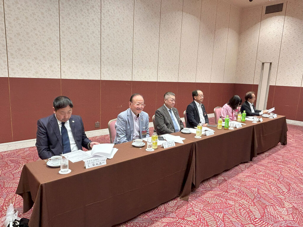 ライオンズクラブ国際協会337-A地区　6Rガバナー公式訪問合同例会　報告