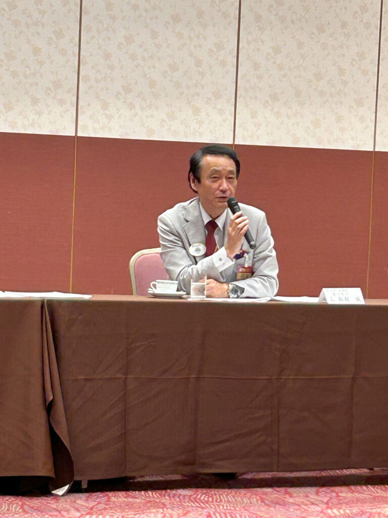 ライオンズクラブ国際協会337-A地区　6Rガバナー公式訪問合同例会　報告