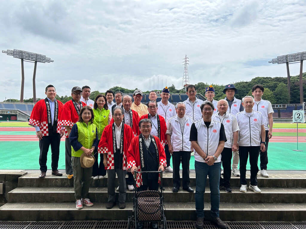 第39回市民総合スポーツ大会・第30回福岡市障がい者スポーツ大会　報告