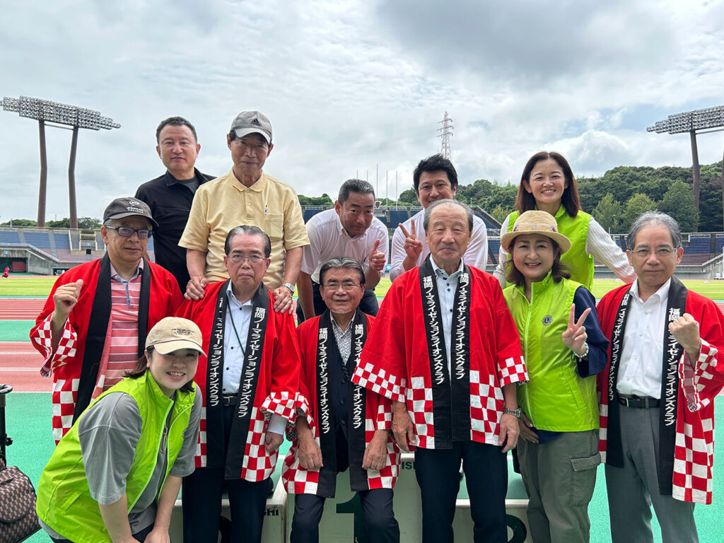 第39回市民総合スポーツ大会・第30回福岡市障がい者スポーツ大会　報告