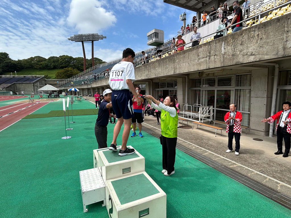 第39回市民総合スポーツ大会・第30回福岡市障がい者スポーツ大会　報告