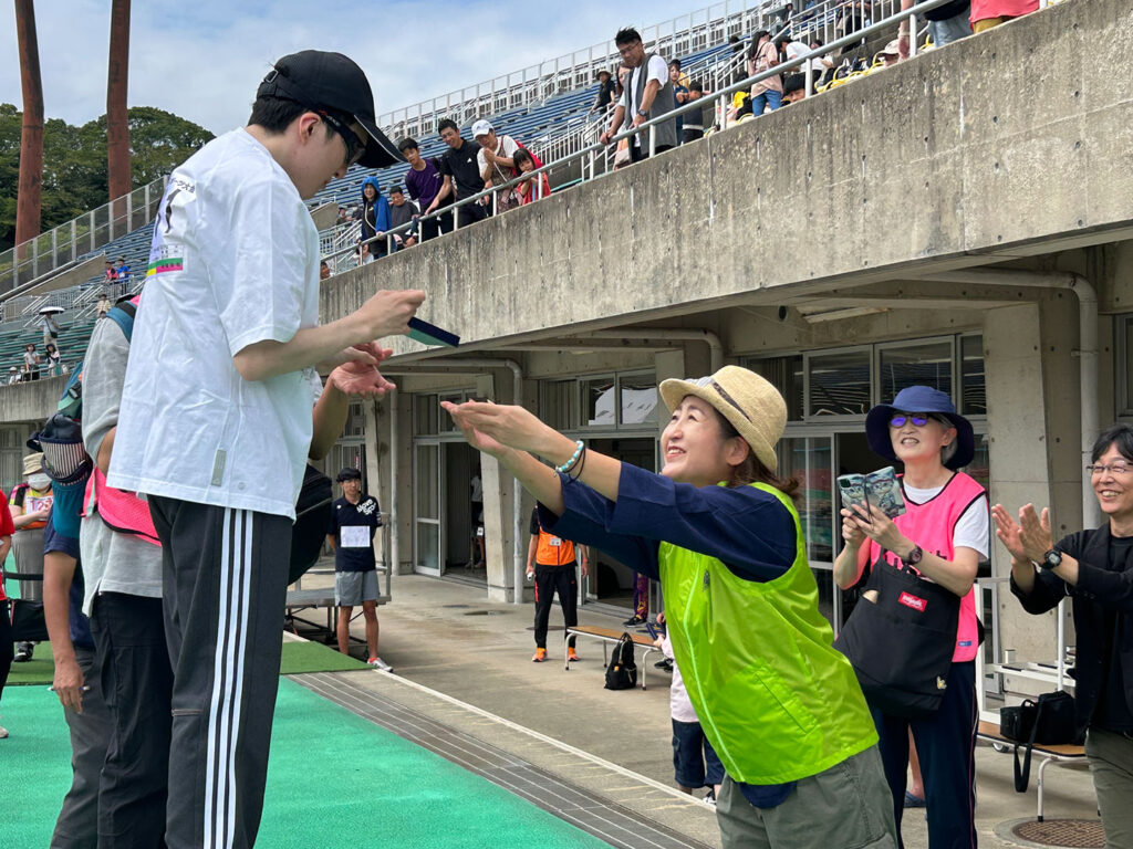 第39回市民総合スポーツ大会・第30回福岡市障がい者スポーツ大会　報告