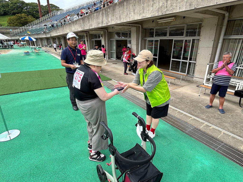 第39回市民総合スポーツ大会・第30回福岡市障がい者スポーツ大会　報告