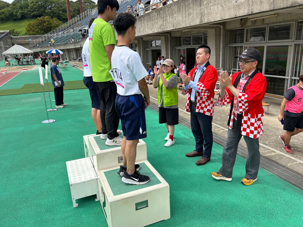 第39回市民総合スポーツ大会・第30回福岡市障がい者スポーツ大会　報告