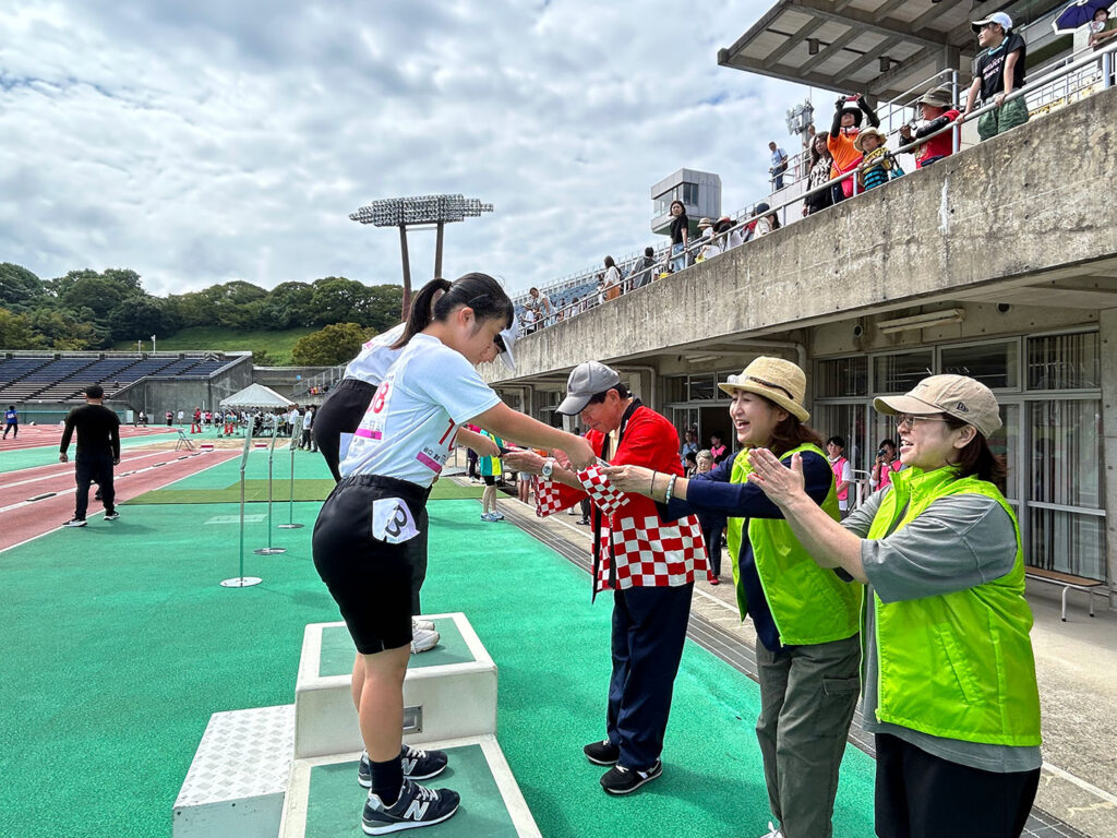 第39回市民総合スポーツ大会・第30回福岡市障がい者スポーツ大会　報告