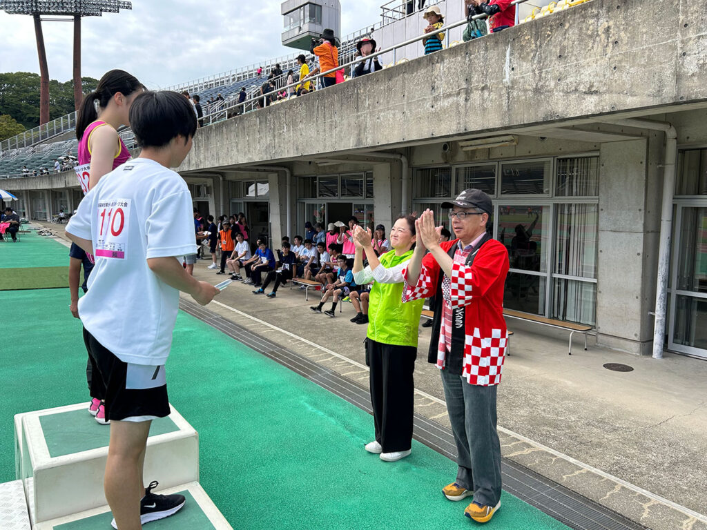 第39回市民総合スポーツ大会・第30回福岡市障がい者スポーツ大会　報告