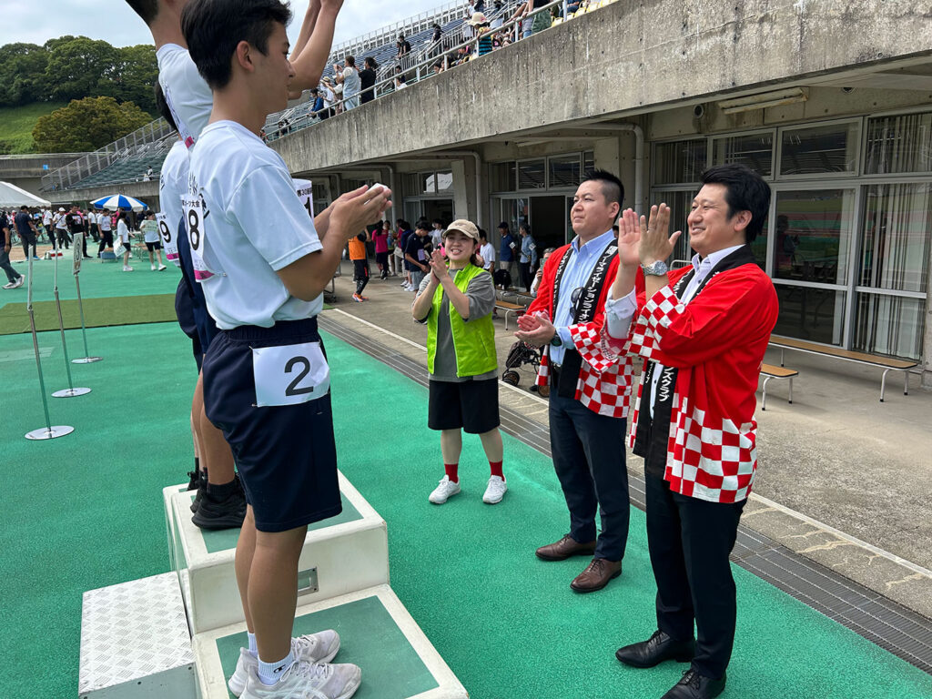 第39回市民総合スポーツ大会・第30回福岡市障がい者スポーツ大会　報告