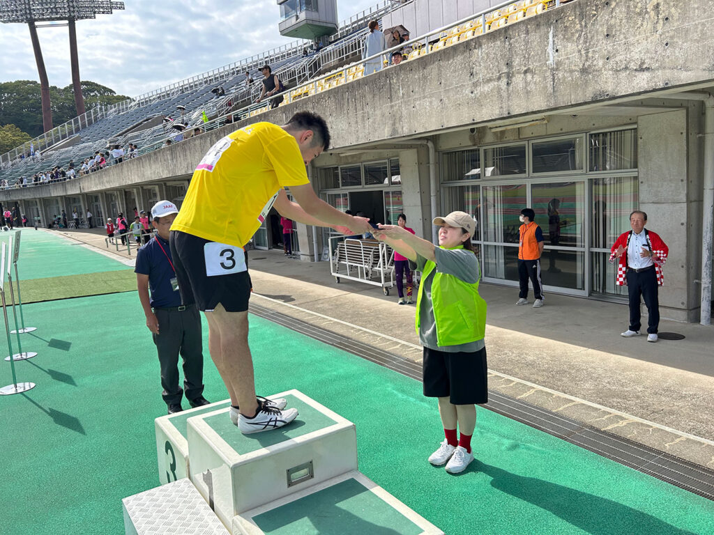 第39回市民総合スポーツ大会・第30回福岡市障がい者スポーツ大会　報告