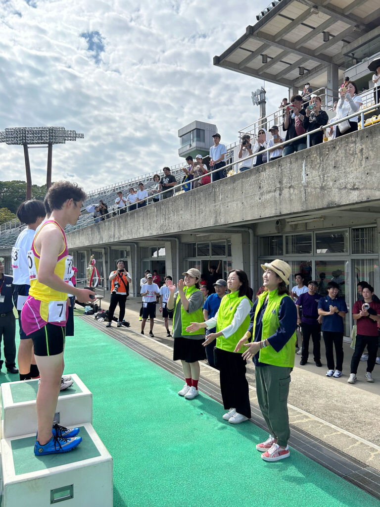 第39回市民総合スポーツ大会・第30回福岡市障がい者スポーツ大会　報告