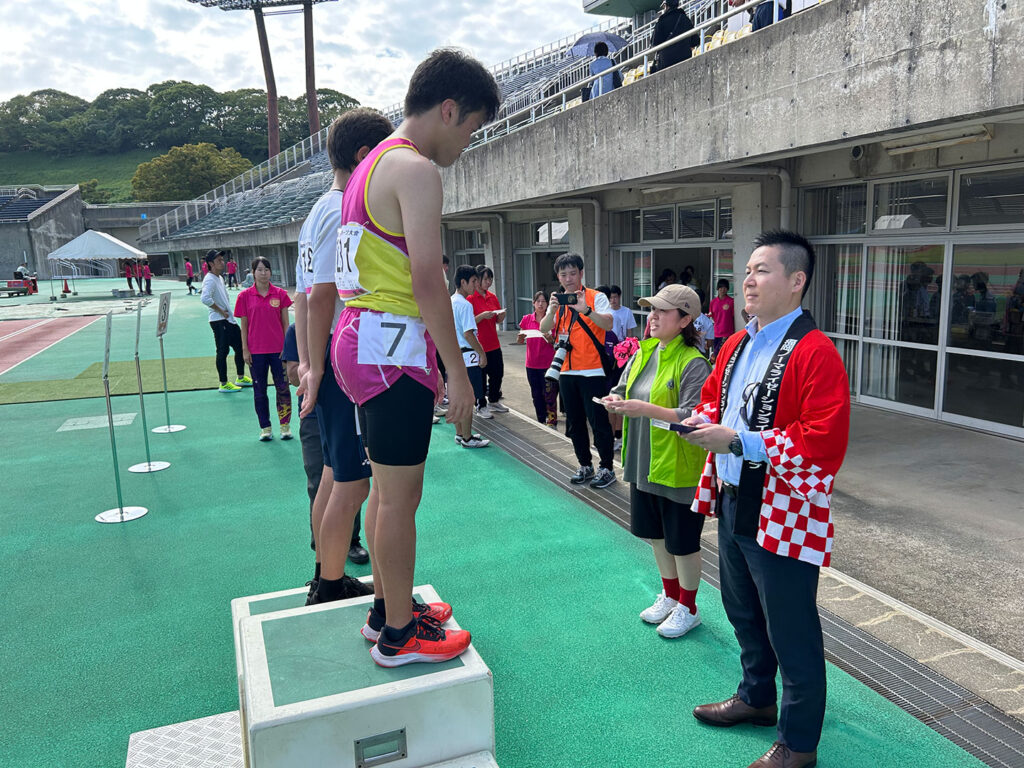 第39回市民総合スポーツ大会・第30回福岡市障がい者スポーツ大会　報告