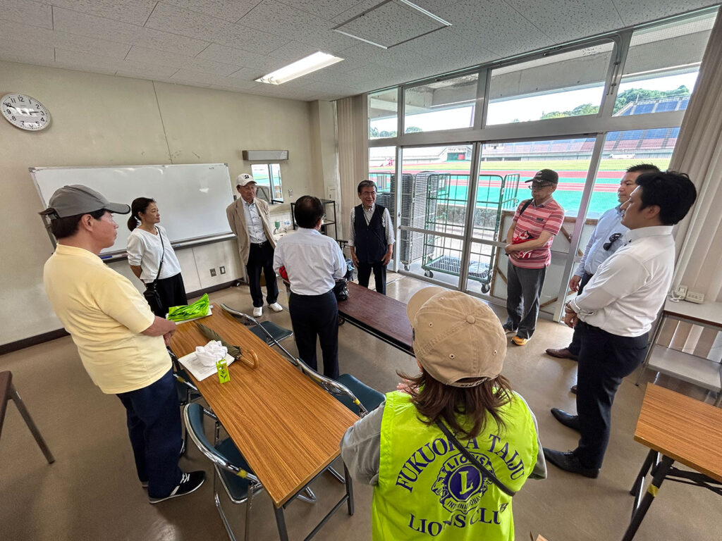 第39回市民総合スポーツ大会・第30回福岡市障がい者スポーツ大会　報告