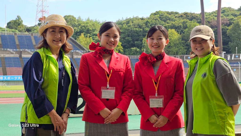 第39回市民総合スポーツ大会・第30回福岡市障がい者スポーツ大会　報告