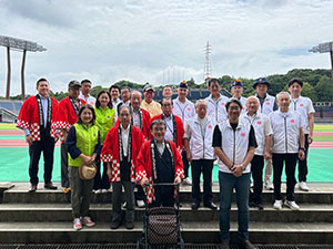 第39回市民総合スポーツ大会・第30回福岡市障がい者スポーツ大会　報告