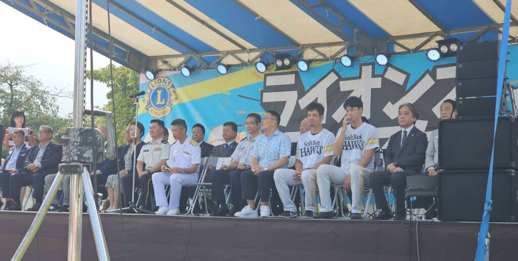 ライオンズフェスタin北九州2025