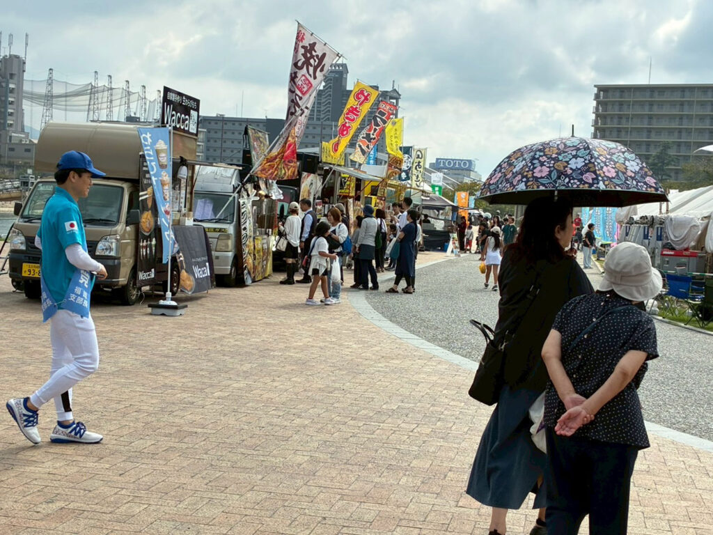 ライオンズフェスタin北九州2025