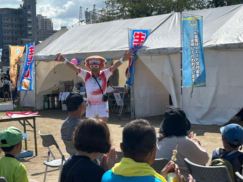 ライオンズフェスタin北九州2025