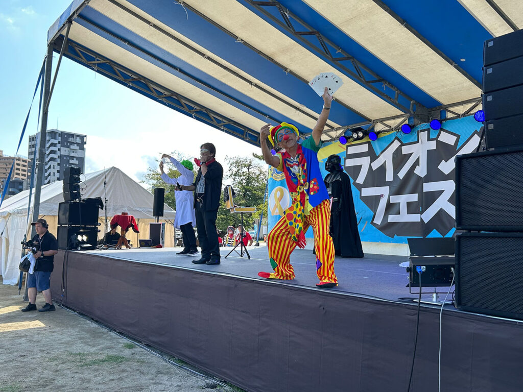 ライオンズフェスタin北九州2025