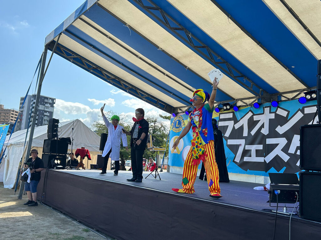 ライオンズフェスタin北九州2025