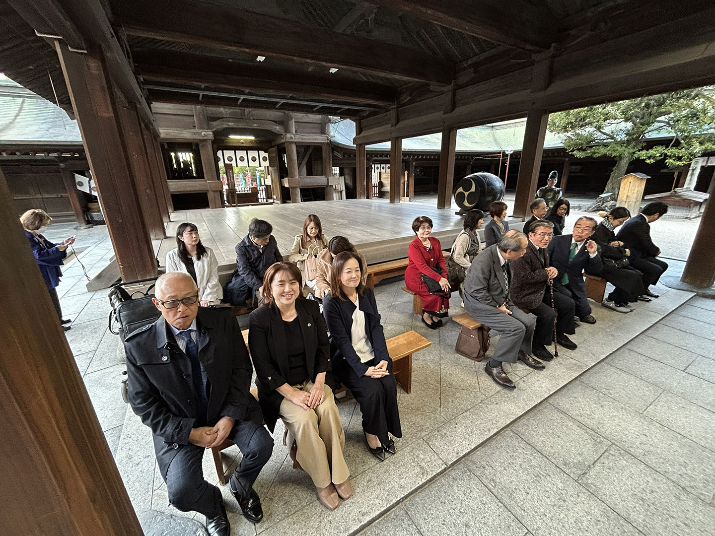 福岡大樹LC・福岡ノーマライゼーションLC 合同例会 報告