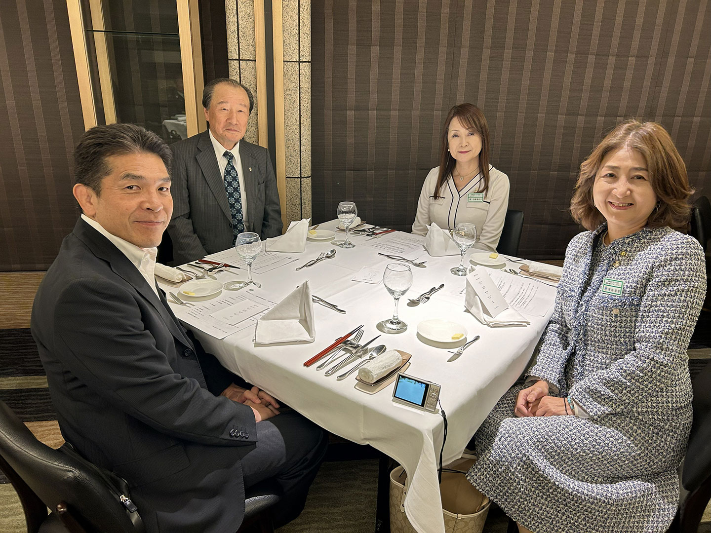 福岡大樹LC・福岡ノーマライゼーションLC 合同例会 報告