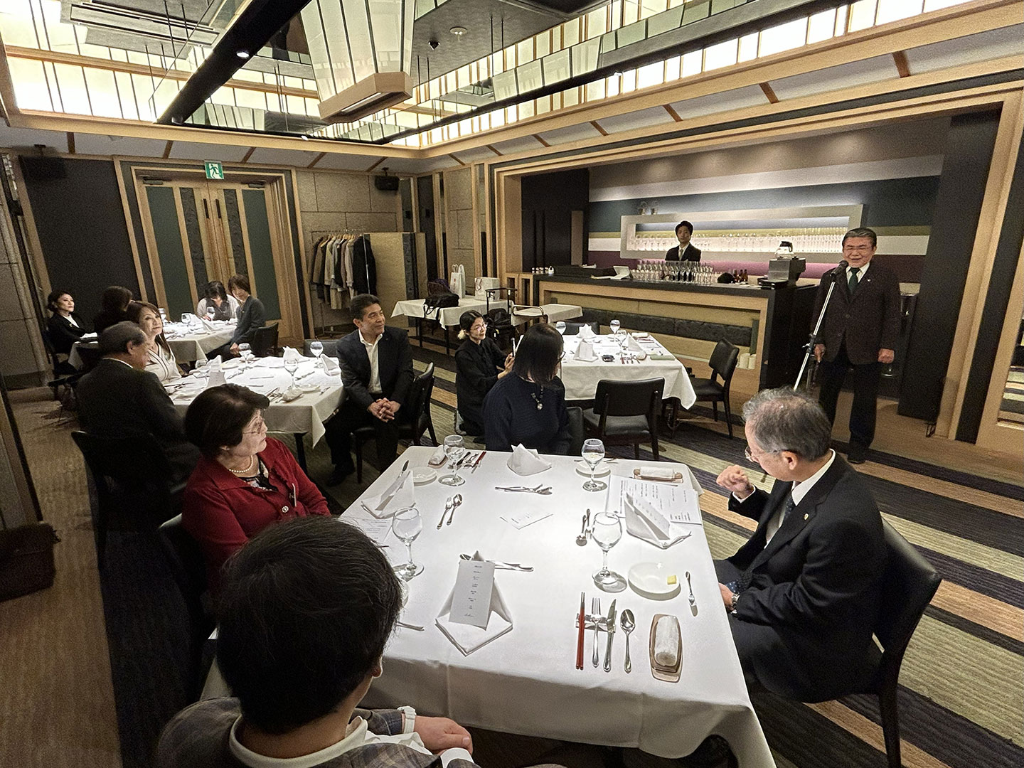 福岡大樹LC・福岡ノーマライゼーションLC 合同例会 報告