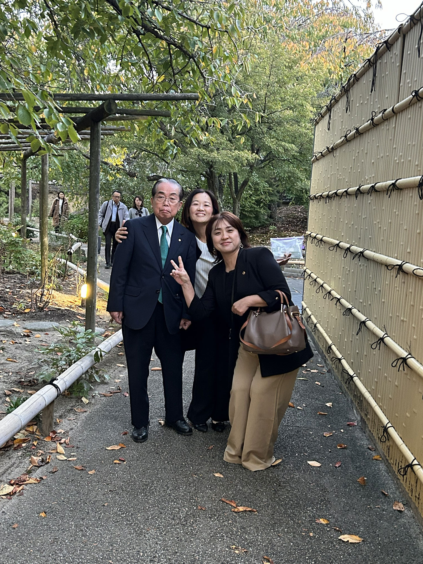 福岡大樹LC・福岡ノーマライゼーションLC 合同例会 報告