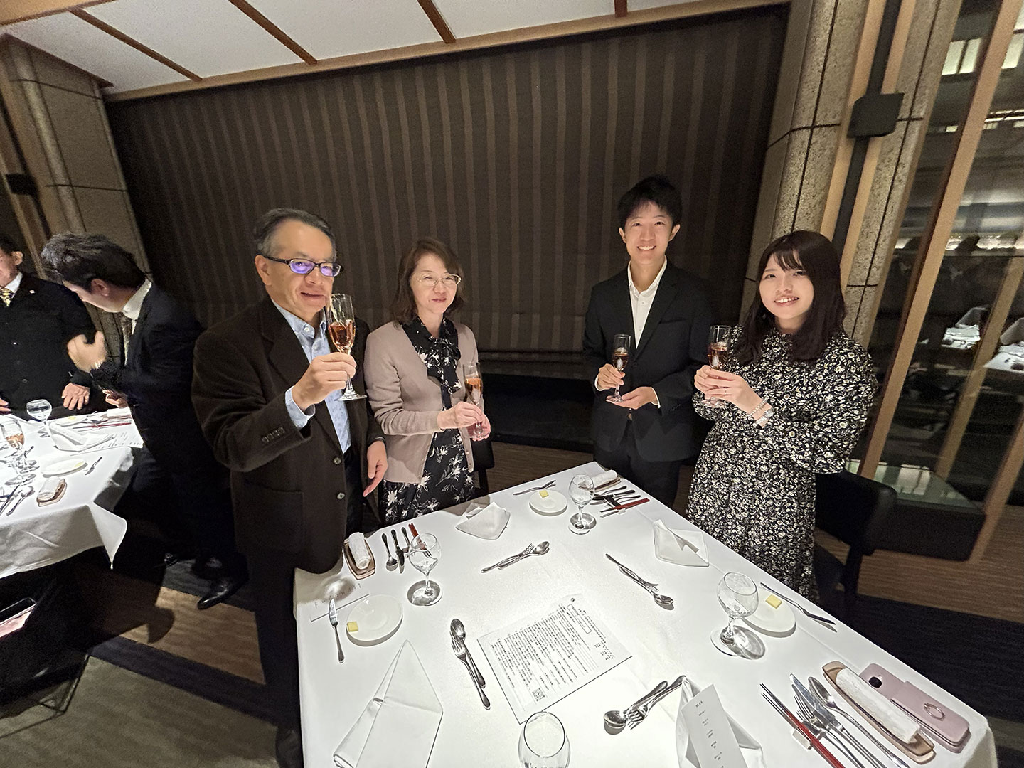 福岡大樹LC・福岡ノーマライゼーションLC 合同例会 報告