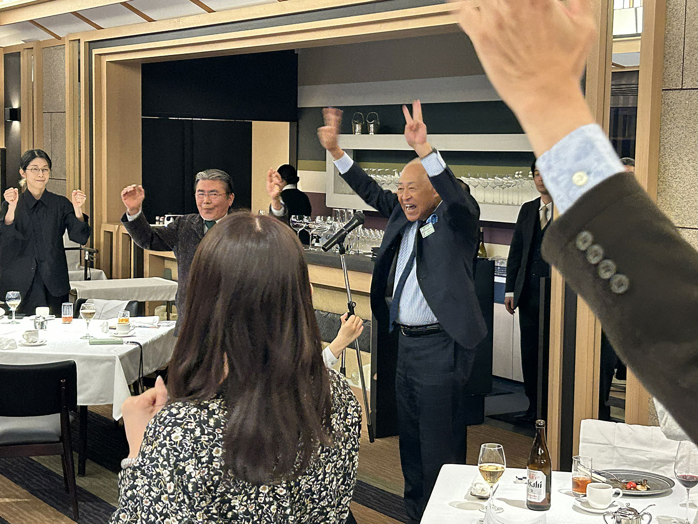 福岡大樹LC・福岡ノーマライゼーションLC 合同例会 報告