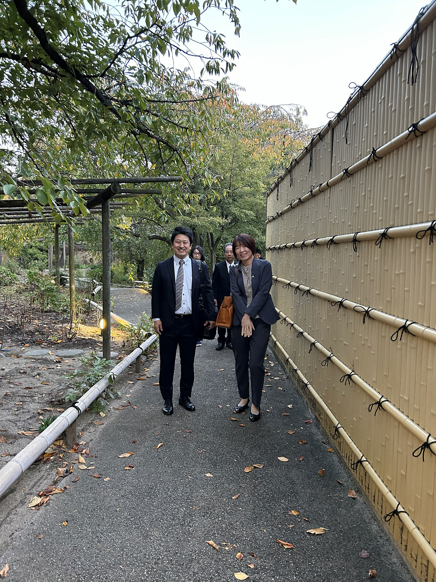 福岡大樹LC・福岡ノーマライゼーションLC 合同例会 報告