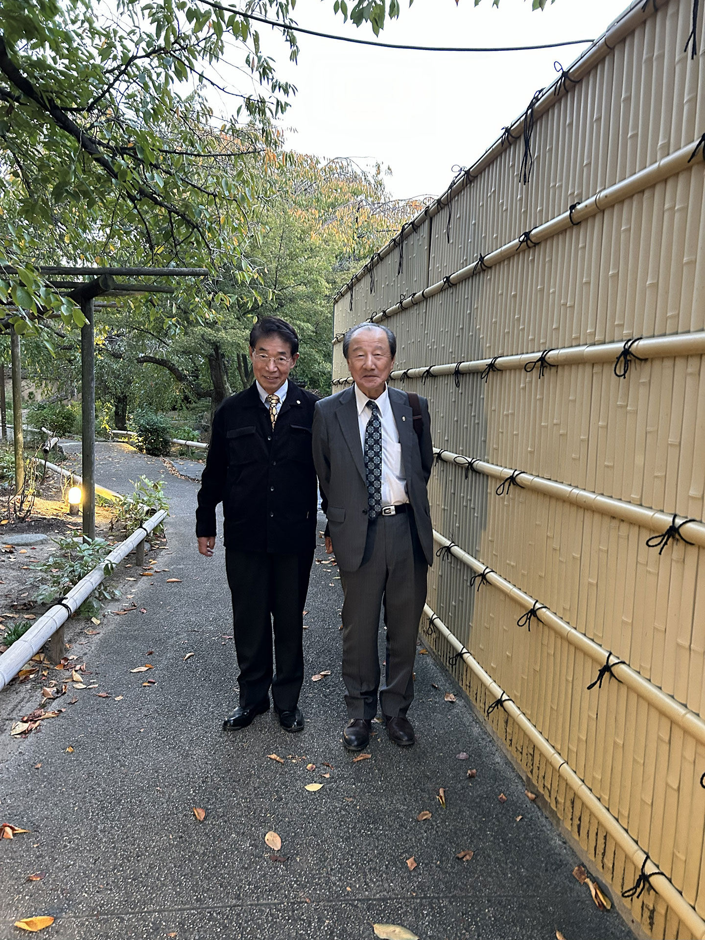 福岡大樹LC・福岡ノーマライゼーションLC 合同例会 報告