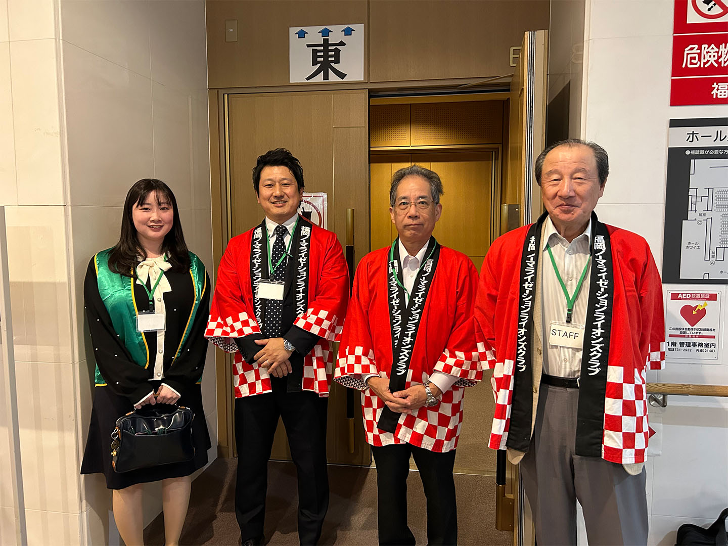 小島よしきデビュー1周年記念 障がい者支援チャリティコンサート開催