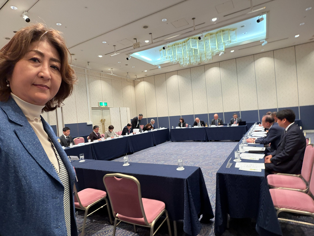 第二回ガバナー諮問委員会式及び会員委員長会議、6R第二回リジョン会 報告