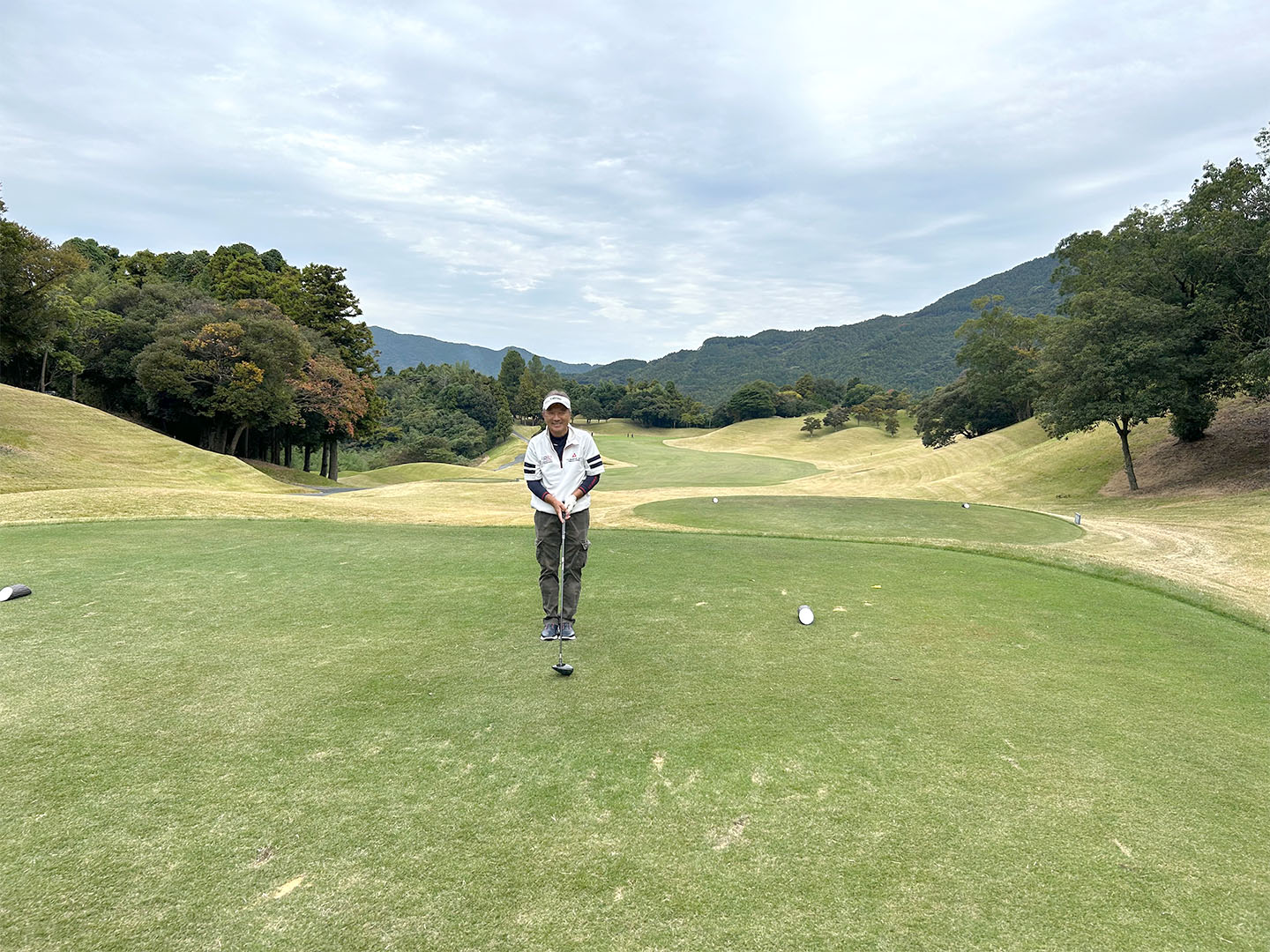 障がい者支援 福岡大樹ライオンズクラブ チャリティゴルフコンペ 開催報告