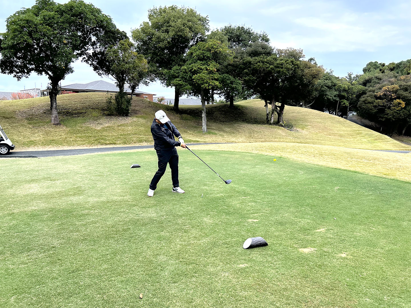 障がい者支援 福岡大樹ライオンズクラブ チャリティゴルフコンペ 開催報告