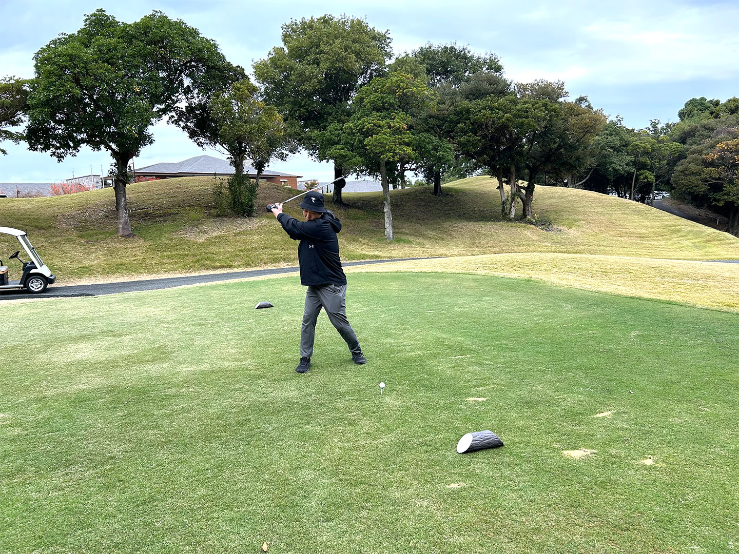 障がい者支援 福岡大樹ライオンズクラブ チャリティゴルフコンペ 開催報告