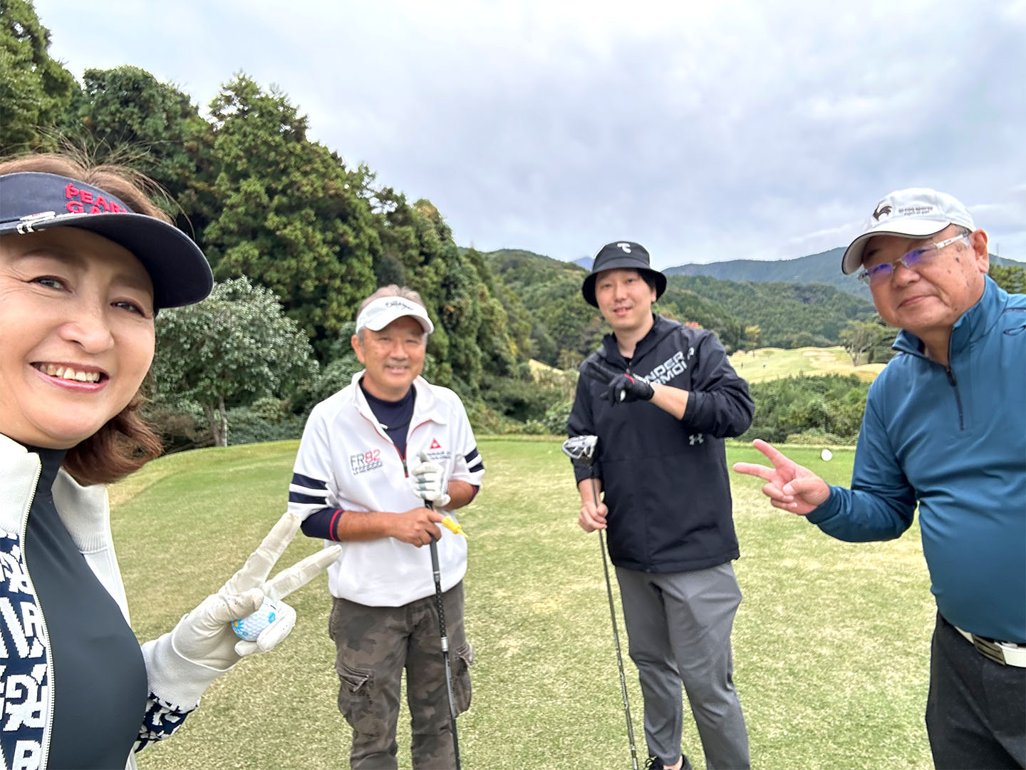 障がい者支援 福岡大樹ライオンズクラブ チャリティゴルフコンペ 開催報告